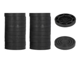 Washing Machine Feet Pad Non Slip Base Suction Cup Anti Vibration Noise Reduction Washer V1294-YM0710-3113210208411