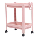 Bathroom Floor Storage Shelf Multi Layer Stable Durable Standing Shelf Unit Freestanding Corner Rack V1294-YM0901-3112230061914