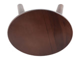 Multi Purpose Household Wood Stools Cute Small Bench Child Seat DIY Furniture Stool V1294-YM0901-3116200058411
