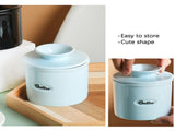 Ceramic Butter Jar Cheese Jar V1294-YM0523-210114TW01-2