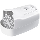 Bubble Machine, Automatic Bubble Blower Machine, Portable Bubble Maker for Outdoor and Indoor Use, V1192-AZ-W-3892