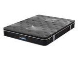 Giselle Bedding Queen Mattress 35cm Euro Top with Graphene Cooling Comfort Medium Firm MATTRESS-E-ATLAS-35-Q