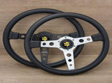 Universal Prototipo Wheel, JDM Sports Wheel, SIM Racing Wheel, 35.56 cm V1102-805-10858-SLR