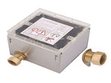 Wall Mount Lavatory Automatic Sensing Urinal Flush Valve Bath Toilet Faucet Taps V1294-YM0722-JY04267
