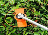 Multifunctional Grass Trimmer Lid Seedling Protection Lawn Mower Blades Protector Garden Weeder V1192-AZ-W-20890