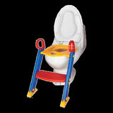 Kids Toilet Ladder Toddler Potty Training Seat V63-816993