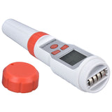 PH Tester 4 in 1 Portable Automatic Recognition Temperature Compensation Accurate Widely Used EC V1294-YM0523-3111220027111