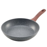 Frying Pan Skillet, Aluminum Egg Fry Pans, 3 Piece Set , Nonsitck Heavy-Duty V952-LCGSJTMFSTC9SVAUG001V0