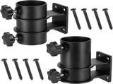 Umbrella Deck Umbrella Mount Bracket 2PCS Umbrella I Patio Umbrella Holder,Umbrella V1259-DP01-A-3188