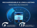 Brillar 3 in 1 Rechargeable Camping Bug Zapper Insect Killer Lantern V1181-BR0095