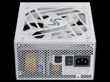 Seasonic VERTEX GX-1200 White 1200W ATX 3.0 Gold Modular PSU V28-PSUSEAVERTEXWHITEGX1200