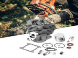 Cylinder Piston Gasket Kit Replacement Fit for Stihl MS261 Chainsaw Parts Accessories V1294-YM0901-3111200105711