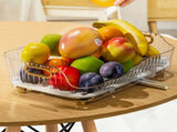 Dish Drying Rack Multipurpose Large Capacity Detachable Space Saving Drain Holes Sink Drying Rack V1294-YM0901-3117230419911