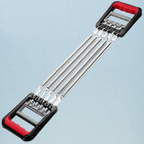 Ortofally Spring Expander Arm Training 5 Tubes Adjustable Arm Strength Trainer Exercise Resistance V1189-LWWAL-20260327-03305