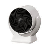Space Heater,Mini Desk Heater for Office with 160&deg Lateral Auto Oscillation,3 Adjustable V1189-LWWAL-20260401-06508