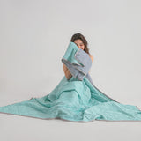 Christmas gifts for loved ones Aussie Summer Cooling Quilt 4 Sizes, Breathable, Lightweight & V1107-SUMMER COOLING QUILT6-3