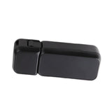 Action Camera Microphone Microphone Kit Noise Cancellation Lavalier Mic Fit for V1366-AZ2-W-19119