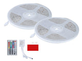 10m LED Strip Lights RGB LED Light Strip Tape with 44 Keys Remote Control V1294-YM0901-3119200087211