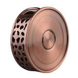 1Pc Metal Teapot Warmer Coffee Color for Tea Heating and Coffee Shops V1370-AZ4-15359