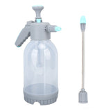 Garden Mist Sprayer 2L PP Handheld Pressure Sprayer Bottle with Extension Rod for Car Washing V1294-YM0901-3111240041111