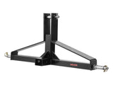 3 Point Trailer Hitch with 2 in Receiver, 3pt Quick Hitch Attachment for Category 1 Tractor, 3000lbs V952-ASJXJSQDKBP00RQQ8001V0