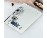 5KG/1G Accurate Touch Screen LCD Backlight Digital Kitchen Food Scale G/LB/OZ Electronic Weight V1263-JX-2465