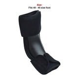 Night Plantar Fasciitis Sleep Support Adjustable Brace Splint Fits 40-45 Size V63-824121