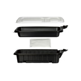 60 Pack Dalat Heating Lunch Box Container 26cm A Heating Bag V274-HA-SR-1HEX3