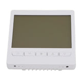 2 in 1 Programmable Thermostat 3A 10A LCD Smart Temperature Controller for Air Conditioner V1294-YM0901-3114240094211