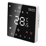 16A Smart Thermostat LCD Color Touchscreen PC Programmable Electric Heating Thermostat for Home V1294-YM0706-3114230133011