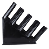 Coffee Milk Tea Cup Storage Rack Stand Disposable Paper Cup Holder Organizer for Bar CounterInclined V1294-YM0901-3118200095411