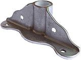 2PCS 316 Stainless Steel Row Lock Oarlock Socket Support Bracket for 1/2" Shank V1259-DP01-A-1284