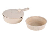 Salad Spinner Fruit Vegetable Dryer Strainer Sifter Manual Vegetables Rice Washing Tool for Kitchen V1294-YM0710-3118210231211