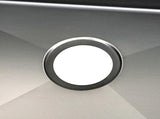 Cefito Kitchen Sink 45X30CM Stainless Steel Basin Single Bowl Black SINK-BLACK-3045