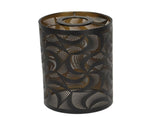 Windmill Shadow Metal Lamp Shades Hollow Carved Lampshade Modern Style Detachable Hollow Lampshade V1294-YM0703-3119230029511