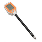 Digital Soil Tester 6 In 1 Soil PH EC Light Intensity Fertility Air Humidity Temperature Meter with V1294-YM0901-3111240271311