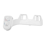 Toilet Bidet Double Knob Movable Nozzle Non Electric Self Cleaning Bidet Attachment for Home V1294-YM0717-3112220061911