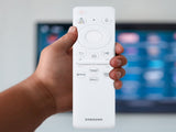 Samsung Genuine Solar Powered Smart TV Remote Control Voice Function BN59-01439D