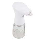 Electric Oil Sprayer with LED Light Glass Continuous Spray Adjustable Electric Oil Dispenser Bottle V1294-YM0901-3118240213911