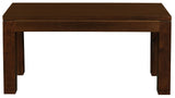 Amsterdam Solid Timber Bench 90 x 35 cm V199-BE9035TAM
