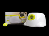 Dog Ball Launcher Thrower Automatic Tennis Fetch Throwing Machine 3 Balls V63-836951