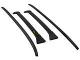 Roof Rack Compatible with Mazda CX-5 CX5 2017 2018 2019 2021 4PCS Roof Rack Rail Cross Bar Crossbar V952-CDJ17-18MZDHGJCG1V0