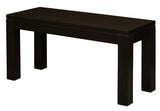 Amsterdam Solid Timber Bench 90 x 35 cm V199-BE9035TAC
