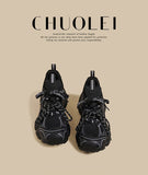 M-SHOE-37089 - Blue - Size 10 V1102-M-SHOE-37089-BLUE-10AU10EU43