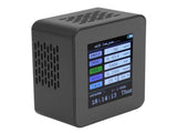 Indoor Air Quality Monitor for TUYA WiFi Smart PM2.5 Formaldehyde Testing 7 in 1 Calendar Time V1294-YM0512-3111220291511