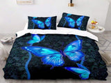 Marble Avignon Eden Quilt / Doona / Duvet Cover set V745-AQ080739E3