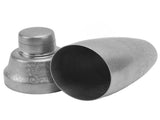 Cocktail Shaker 304 Stainless Steel Boston Shaker Mixer with Built in Strainer for Bar Home V1294-YM0626-3118220326111
