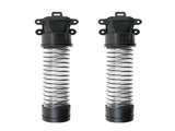 Sweeper Cleaner Accessories Halberd Brush Head Hoses Flexible Pipe Floor Maintenance Spare Parts For V1189-LWWAL-20260327-05068