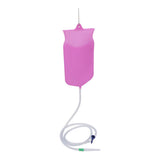 Enema Bag Kit Professional Reusable Silicone BPA Free 2L Coffee Enema Bag Kit for Health Care V1294-YM0512-3117220252111