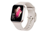 Smart Watch Fitness Tracker Heart Rate 25 Sport Modes for Men Women-Pink V1263-JX-7658-3